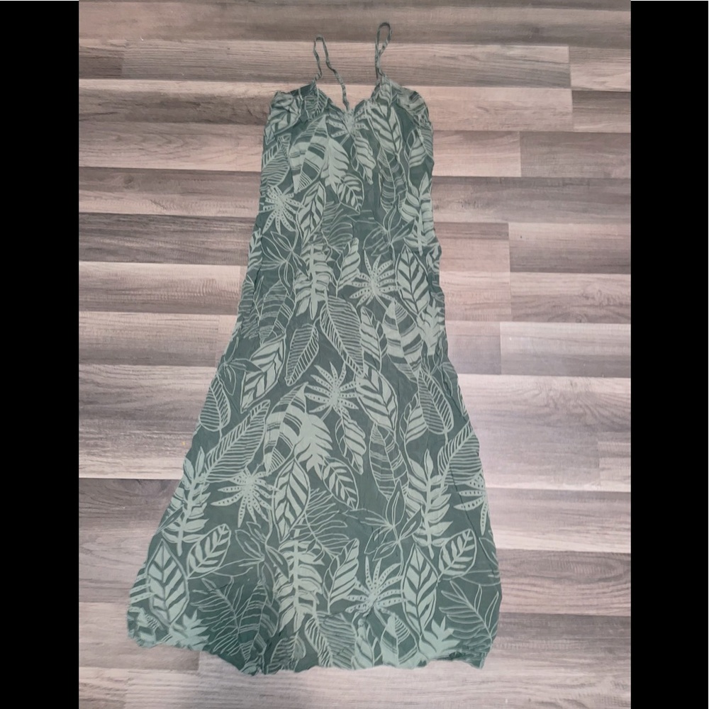 Floral Print Old Navy Dress